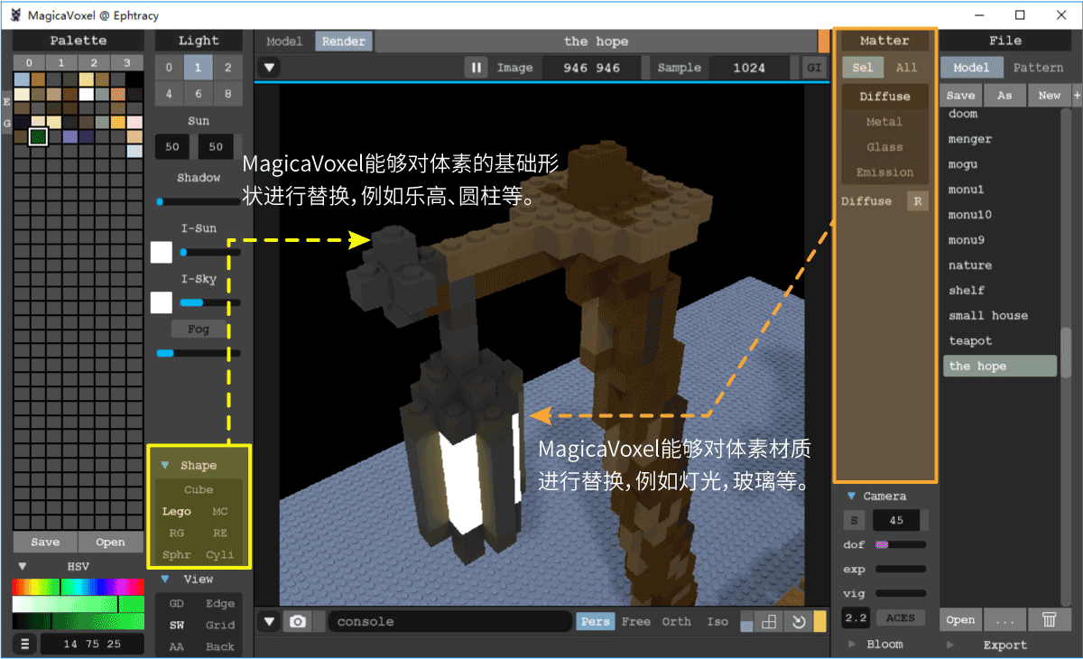 voxel安卓版我的世界voxelmap
