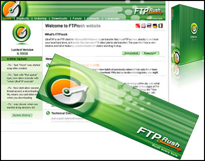 常用ftp客户端软件常用的ftp软件有哪些