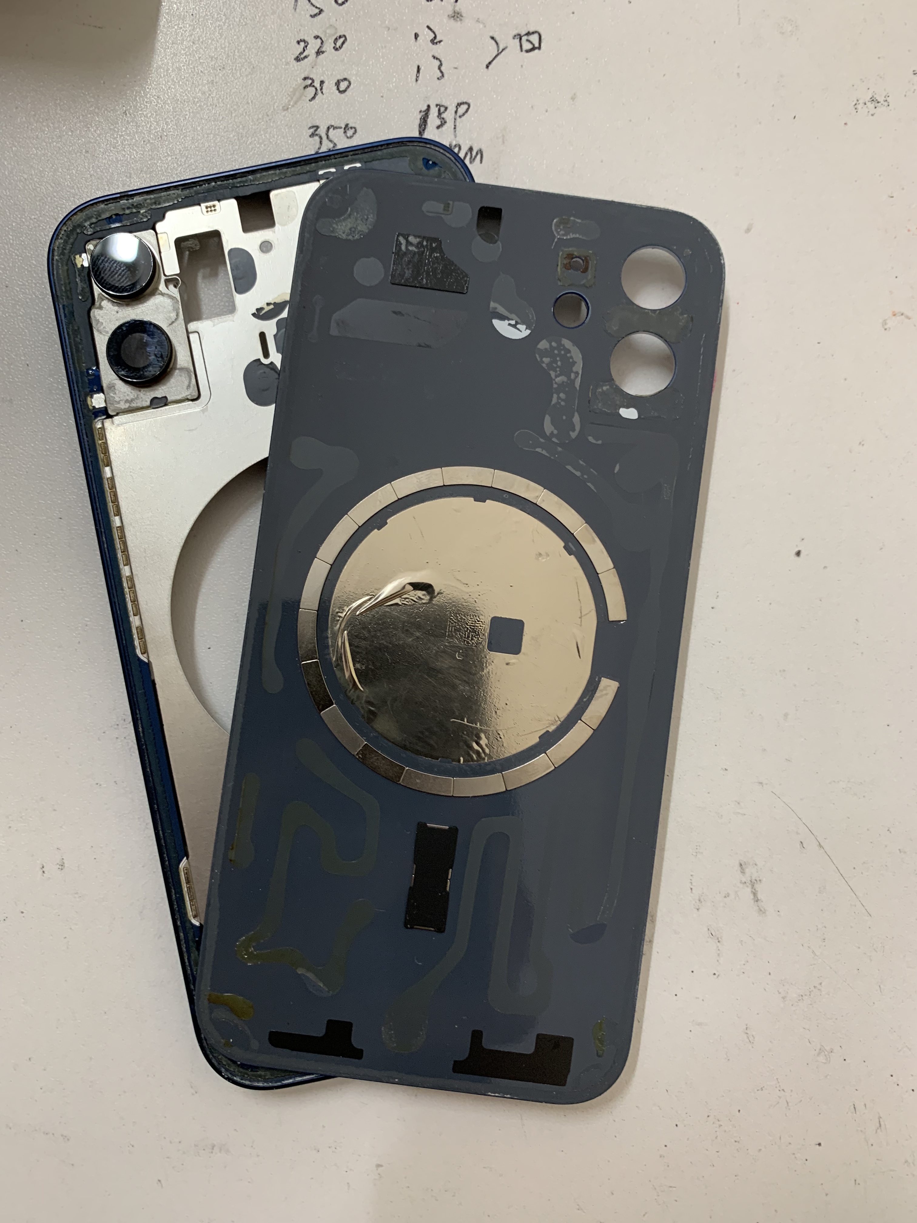 苹果11换后盖版iphone11换后盖教程-第2张图片-亚星国际官网