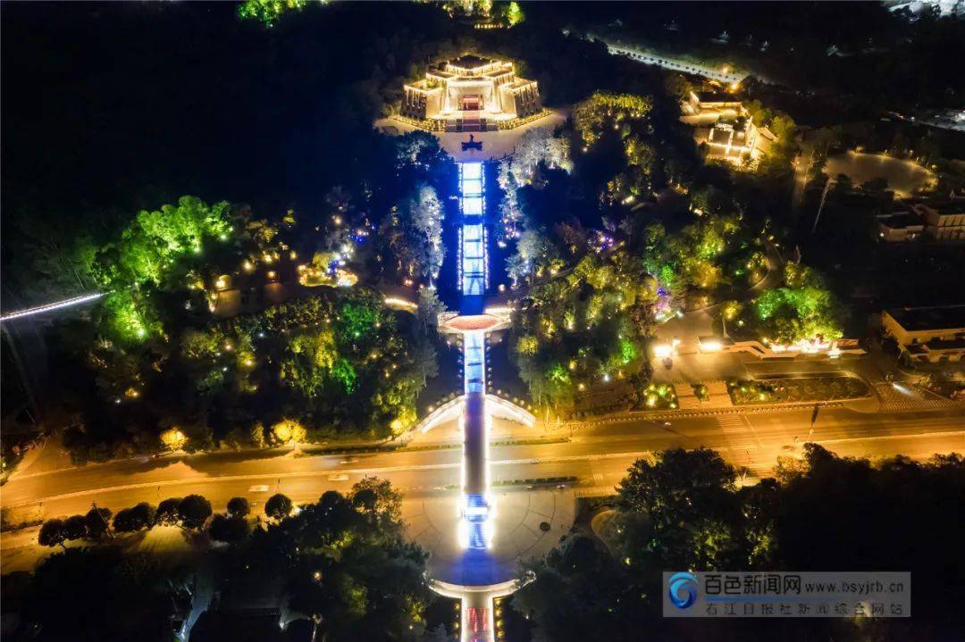百色夜景手机版广西百色那坡县分享城市景色继续逛吃逛吃-第2张图片-亚星国际官网