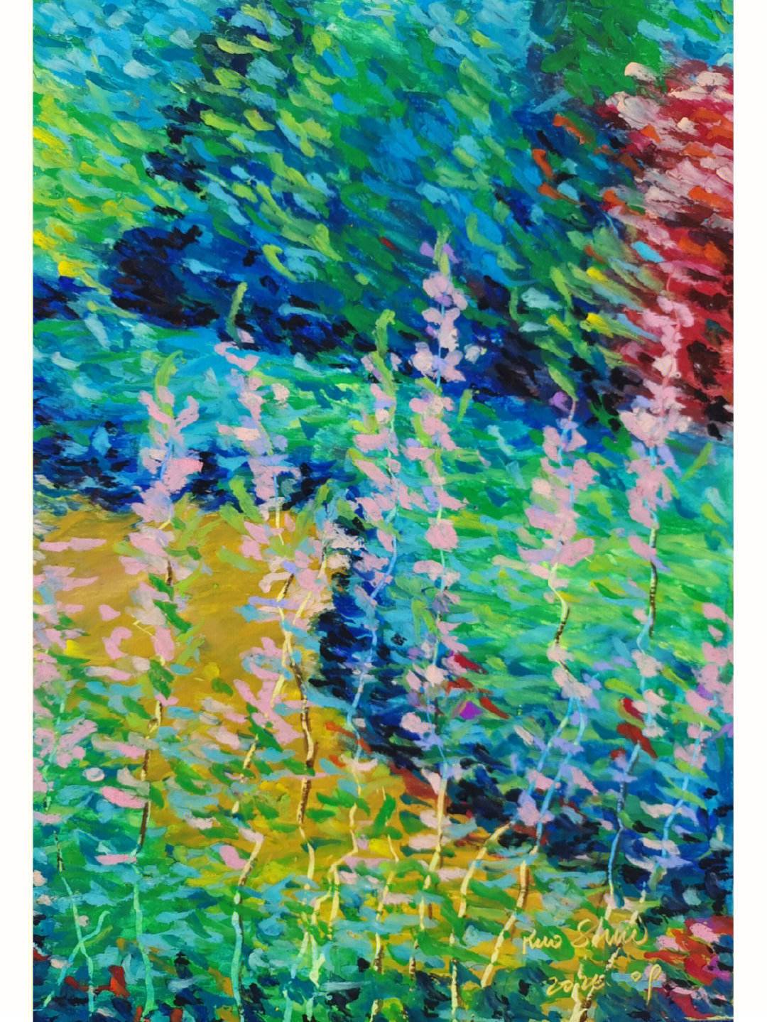 油画软件下载手机版苹果procreate绘画软件下载苹果版-第2张图片-亚星国际官网