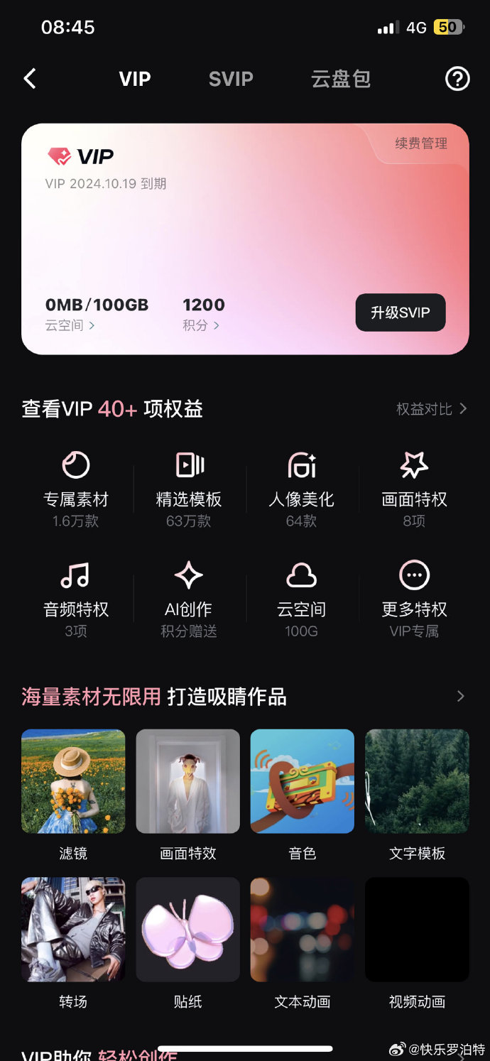 手机剪映离线版下载手机剪映旧版下载免费版-第2张图片-亚星国际官网