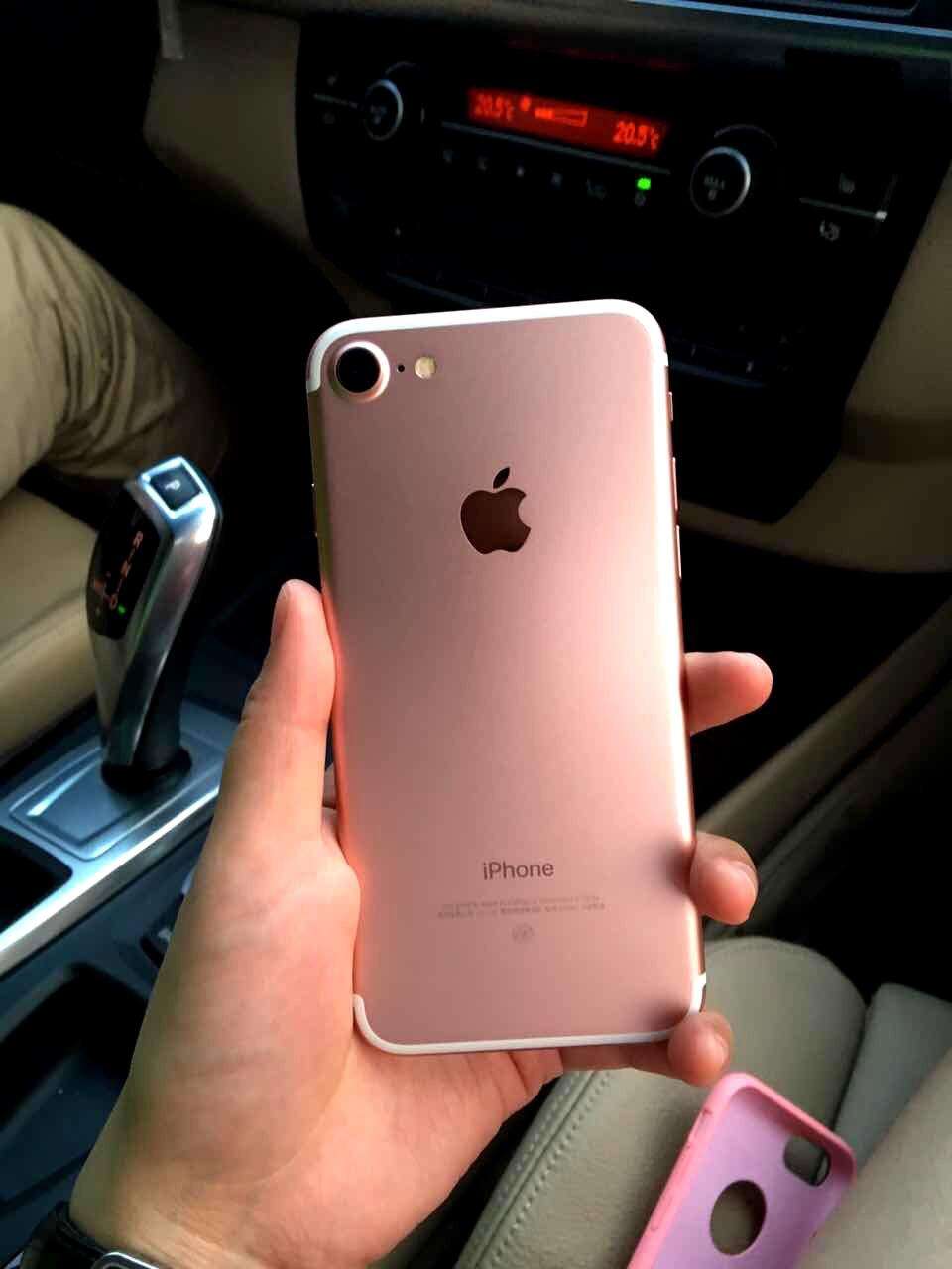 苹果7高配版iPhone7系列