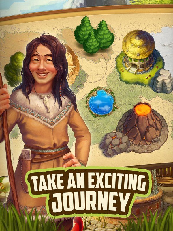 klondike大冒险安卓版klondikeadventures电脑版-第2张图片-亚星国际官网