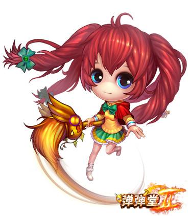 q版弹弹堂安卓版q版休闲游戏弹弹堂全新升级-第2张图片-亚星国际官网